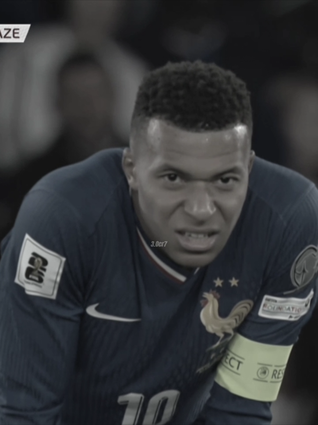 Mbappe 💔 #france #mbappe #injury 