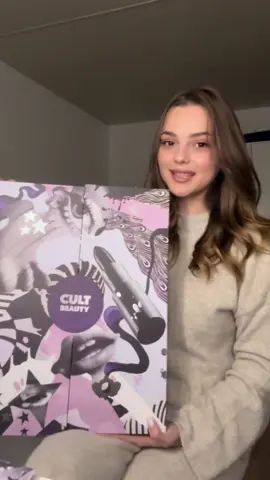 @Cult Beauty 💖❄️ #cultbeauty #cultbeautyunboxing #adventcalendar #adventkalender2025  #stuttgart  