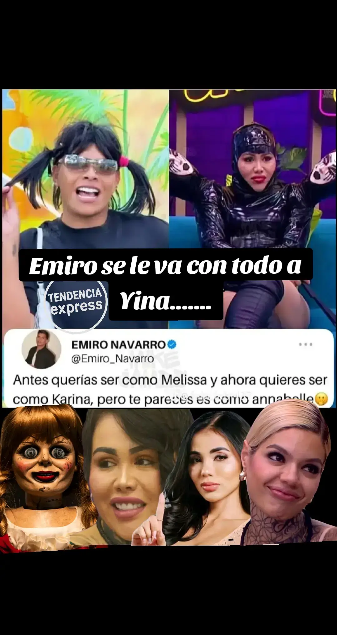 #andreavaldiri #yinacalderonoficial #emironavarro #fyppppppppppppppppppppppp #viral 
