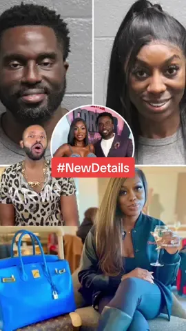 Update on the Osefo Case. #wendyosefo #eddieosefo #rhop 