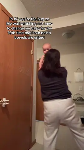 He doesn’t look sorry about it either 😮‍💨 #fyp #xyzbca #trending #MomsofTikTok 