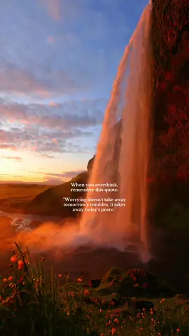 Protect your peace #outside #iceland #travel 