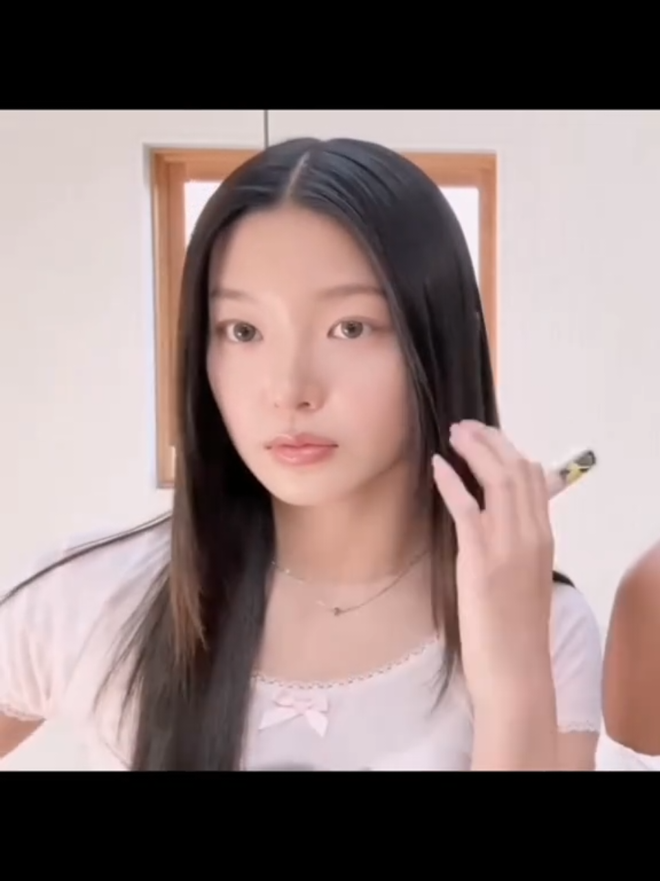 yoonchae clips for edits <3 credits are not needed ! #scenepack #edits #foryou #katseye #yoonchae 