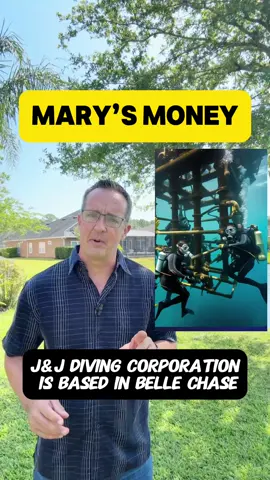 The bookkeeper for an underwater construction and repair company thought she had the perfect embezzlement scheme. Retired FBI special agent Tom Simon, a Florida licensed private investigator, has the story. #truecrime 
