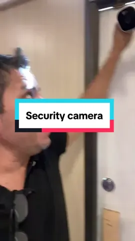 Security camera.      #securitycamera #securitycam #cam #camera #camaradeseguridad 