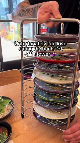 Wrap, roll, eat… and repeat! Come by @quannhiirestaurant and treat yourself to our build your own bánh ướt, today 🥢 TAG a friend you have to try this with! 👇 📍 Quán Nhii Restaurant 🏠 9607 Bolsa Ave, Westminster, CA 📞 (657) 231-9063 – Takeout & Catering 🚚 DoorDash • Uber Eats • Grubhub __ #quannhii #banhuot #littleSaigon #westminsterca #ocvietfoodie #ocrestaurants #ocfoodie #vietnamesecuisine #ocnoodles #vietnameserestaurant #banhuotchongdia