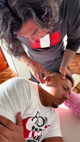 Tratamiento para el vértigo 🥴  #elhuesero 