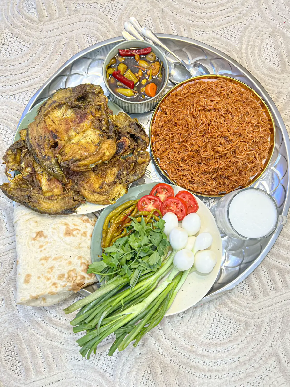 #طبخ #مشاهير_تيك_توك 