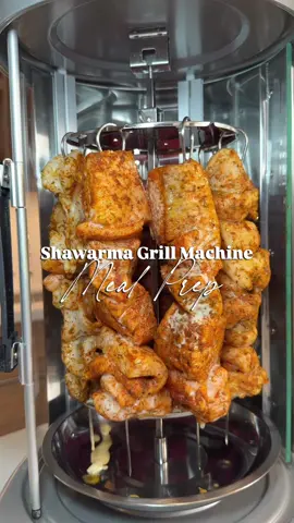 Y’all… look what I got my hands on 👀🔥 This vertical shawarma grill ain’t playin 🤏🏾 I threw on chicken, shrimp, steak and salmon kebabs all at once. Then turned around and meal prepped the whole thing. Like having a whole restaurant right in the kitchen. 👉 TEMU New App Users ONLY!! Search https://app.temu.com/k/pvqmksnka5h [dzd8757] in the Temu app to grab this lightning deal. T&Cs apply. (comment “Grill” and I’ll drop the link in your inbox 💌) #temu #temufind #shoptemu #shawarmalove               #shawarma