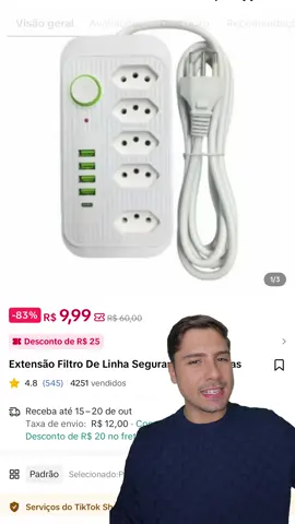 #tiktokshop #oferta #promocao 