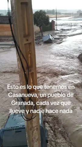 #fyp #Dana #foryoupage #inundacion #Granada 