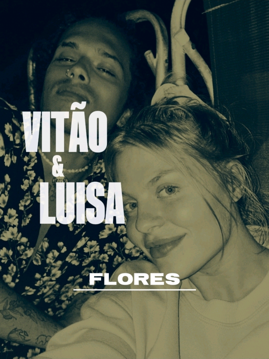 vou te levar flores #vitao #flores #tipografia #foryou #music 