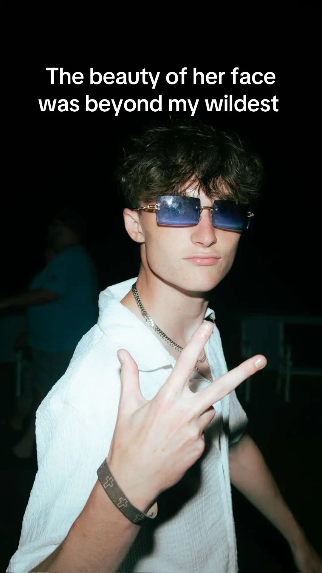 Had to do this one #girlfriend #gf #loml #tiktok #trending 