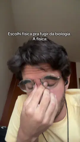 EU NÃO AGUENTO ISSO… #enem2025 #biologia #fisica #ufmg #enem 