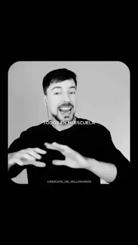 MrBeast: Nadie creía en mí 🥺 #mentalidad #mrbeast #desarrollopersonal #motivation 