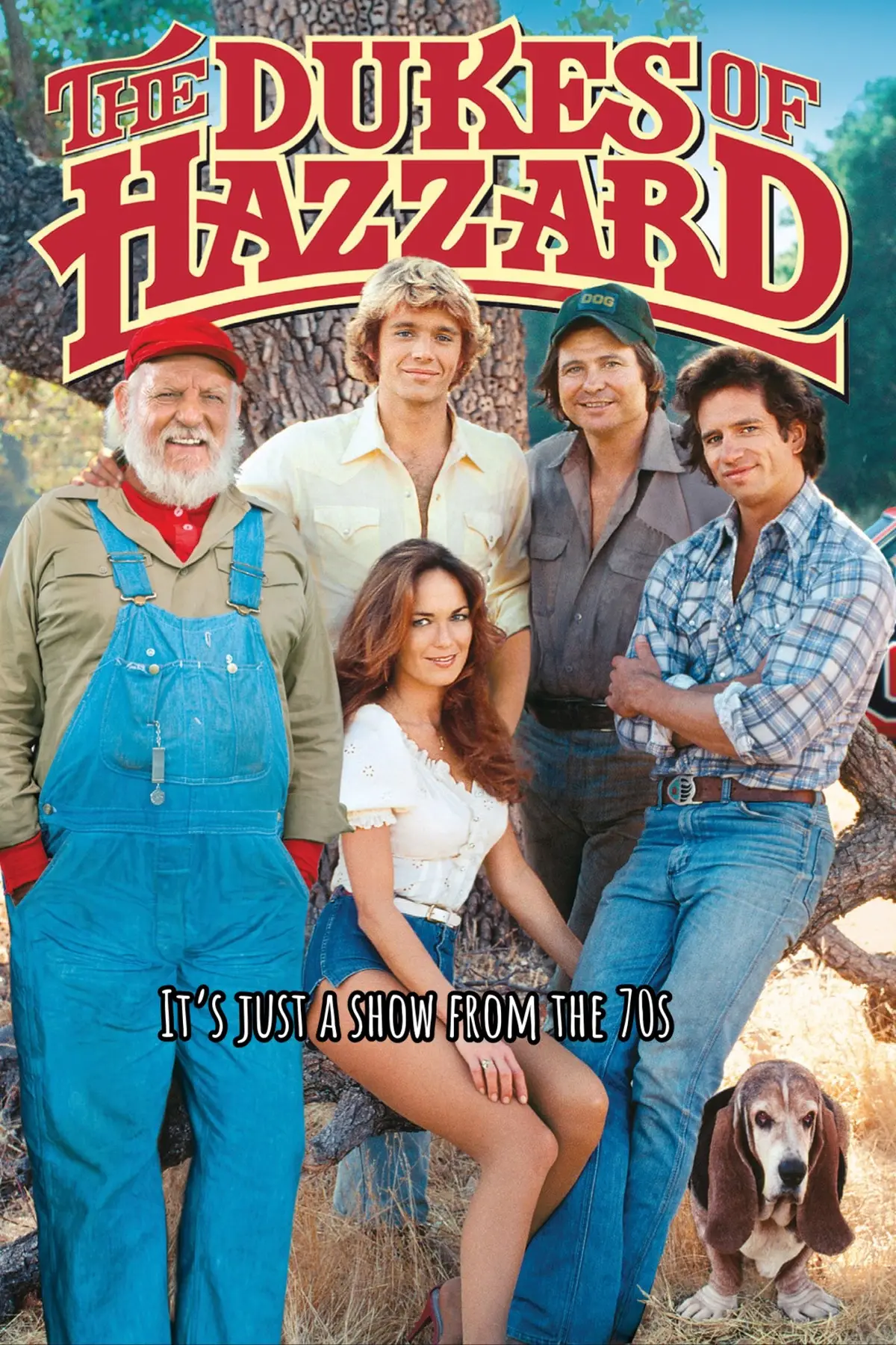 Who else grew up watching this classic top-viewed television series in the late 1970s and early 1980s #dukesofhazzard The theme song 