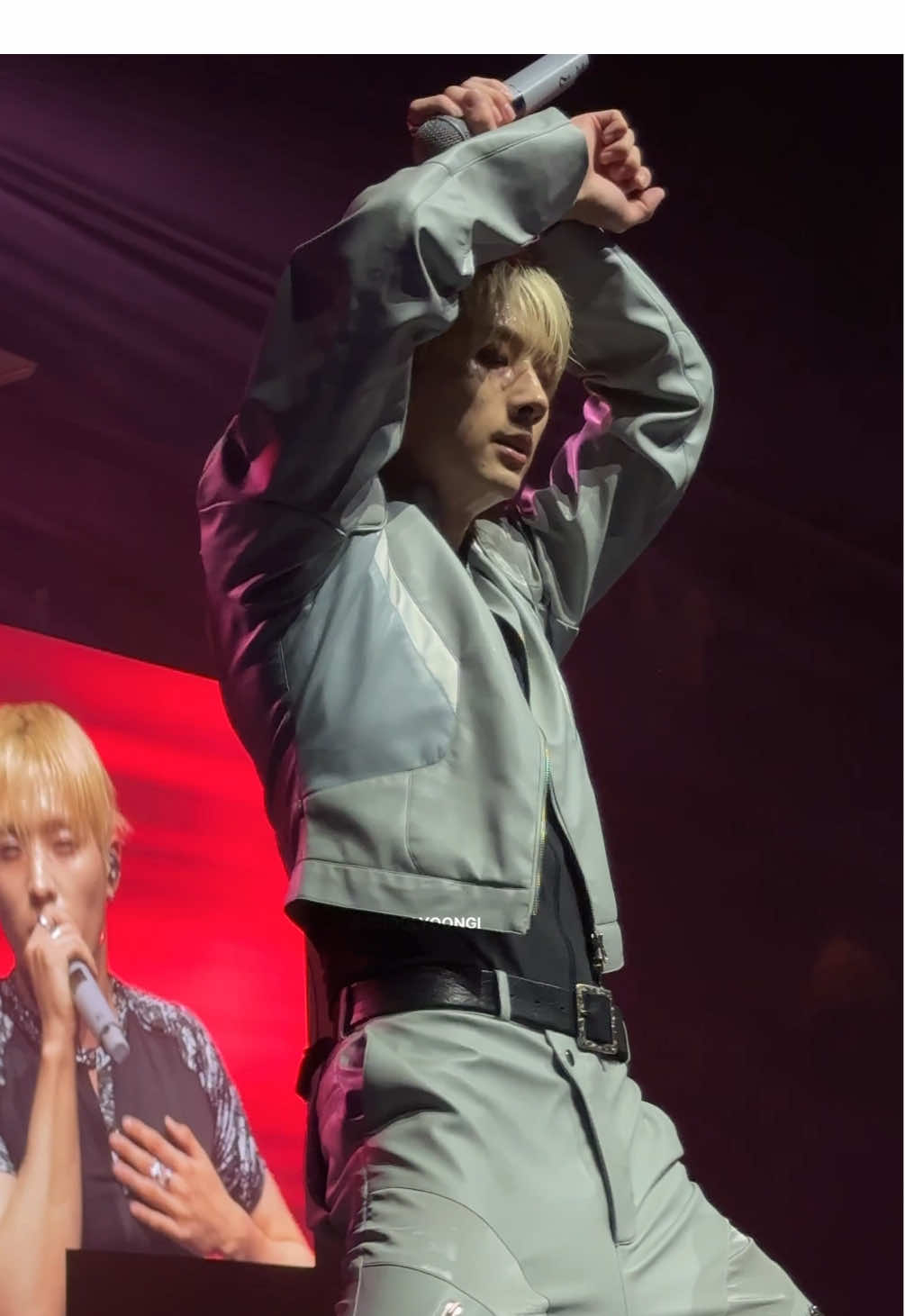 Cancel the Tour..😩 #P1Harmony #피원하모니 #MOST_WANTED #P1ustage_H #JIUNG 