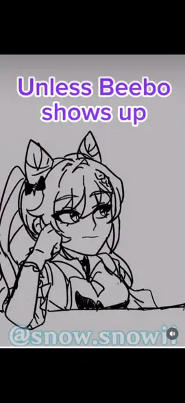 Video by @snow.snowii on insta! BEEBO #GENSHIN #GenshinImpact #standardcharactersgenshin #fyp #foryoupage 