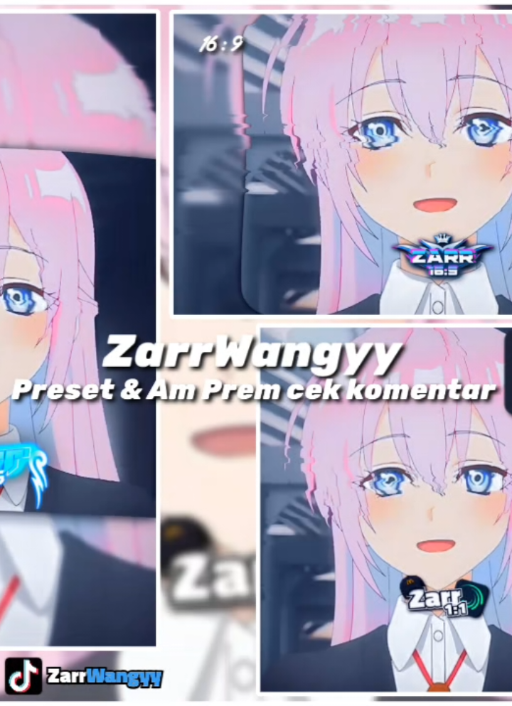 #zarr_preset || oh my darling i love you😋☝🏻 #presetalightmotion🎟️ #fyp #wangyyfamous #7pclan 