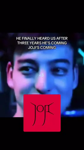 i’m shaking i manifested this for so long @Joji #joji #sushitrash #pinkguy #jojimusic 