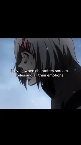 These screams were way too realistic btw #anime #bungoustraydogs #scream #tokyoghoul #fyp 