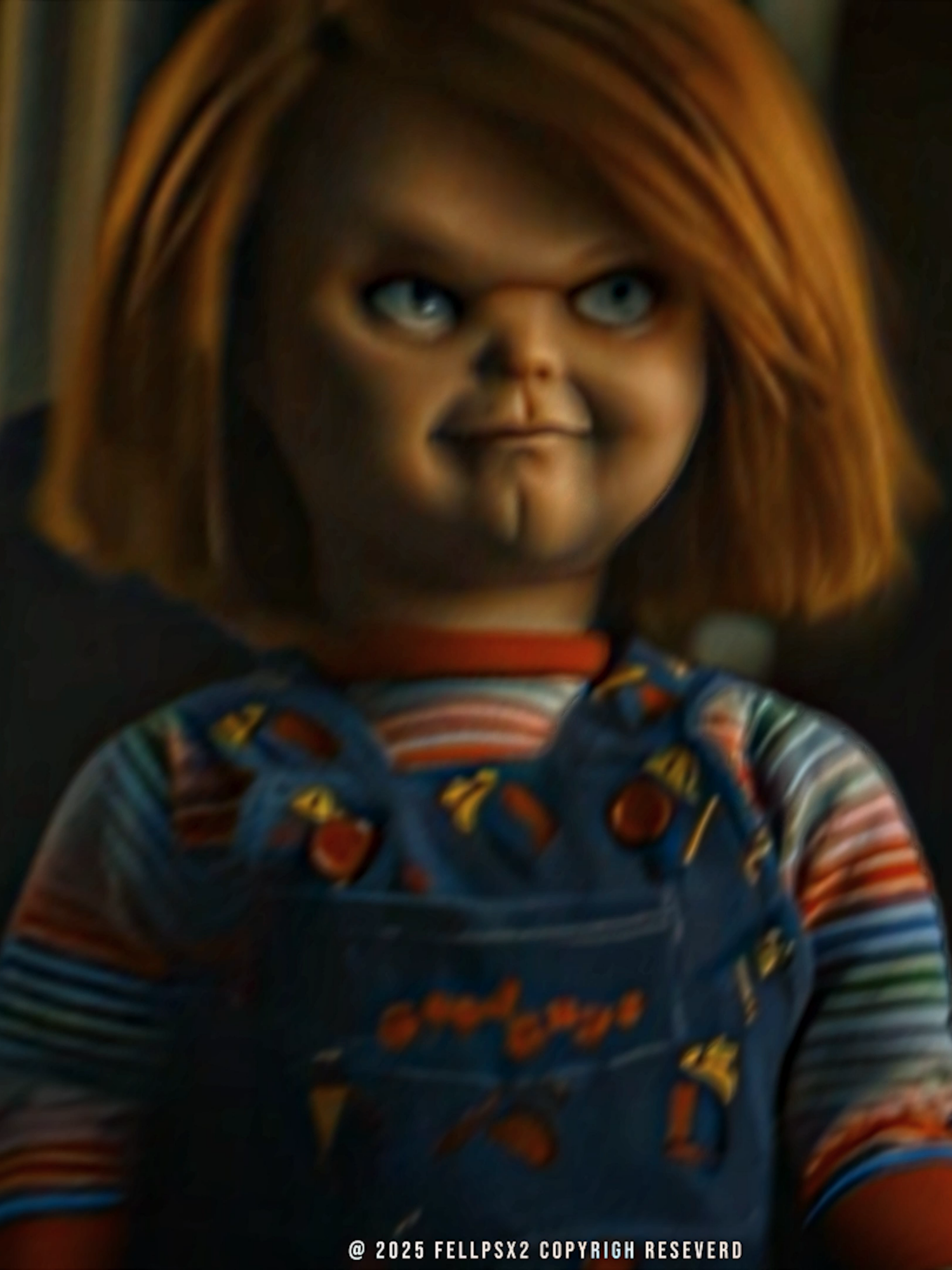 CHUCKY - 