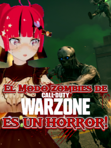 🤮El Evento de #callofdutywarzone ¡ES UN HORROR!😡 #vtuber #zuttoberam #paratii #foruyou #VtuberEspañol #warzone #warzoneclips