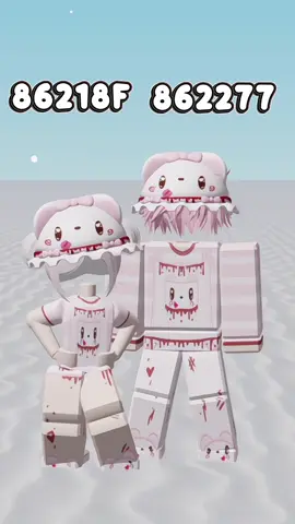 Grupo: G L O O M Y !! Nuevos outfits match #roblox #fyp #robloxparati #robloxoutfits #robloxviral 