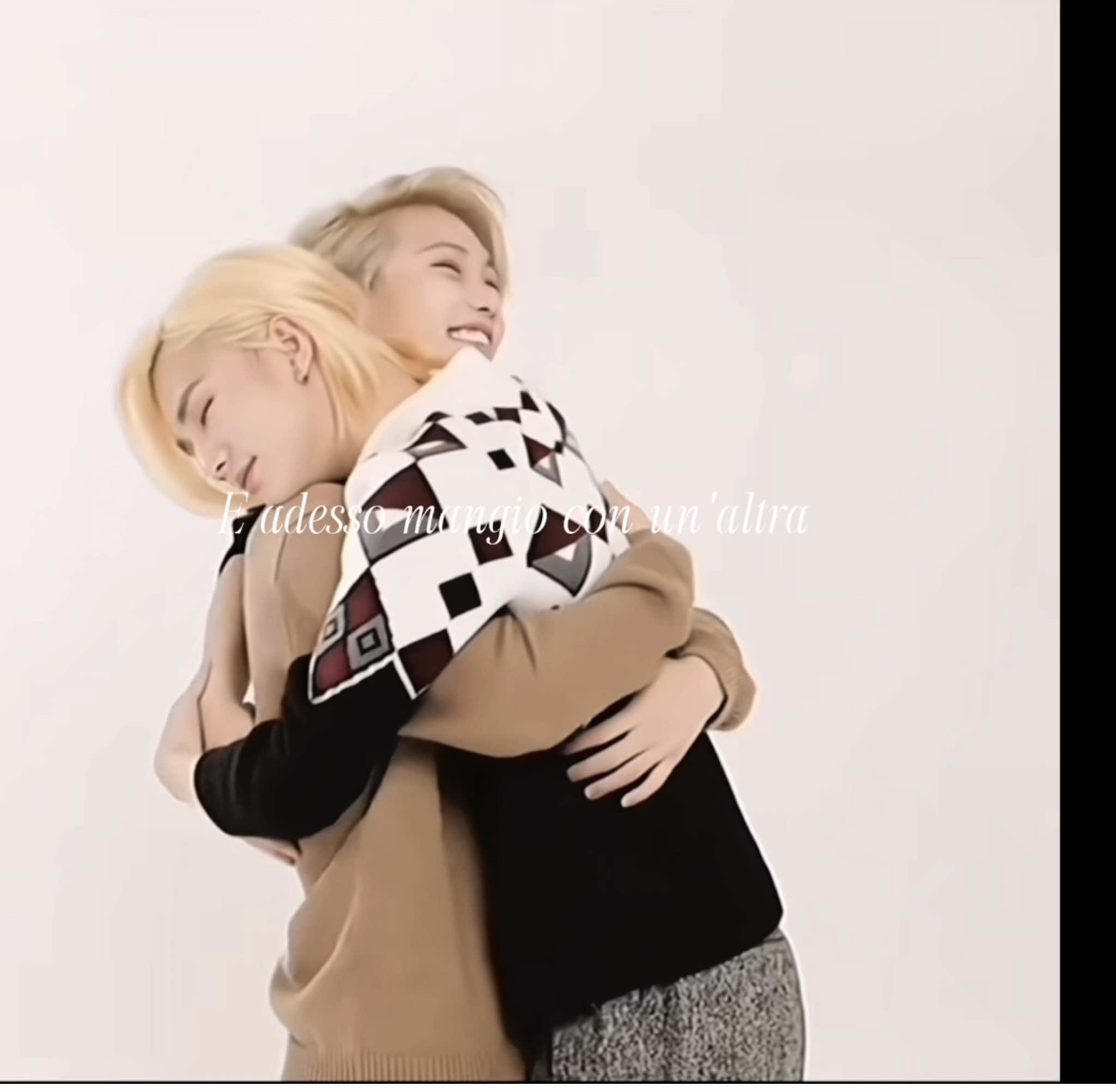 STRAYKIDS::#hyunlix  I'm so sad...why did they separate them…🥟🐥  #youmakestraykidsstay  #straykids #felix #Hyunjin 