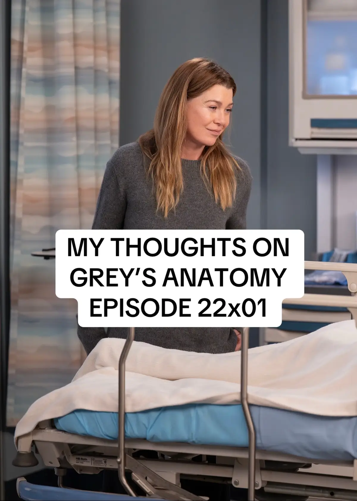 spoilers ahead🚨 new episodes of @Grey’s Anatomy ABC premiere thursdays at 10/9c on @ABC and stream on @hulu 