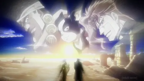 Stardust Crusaders edit Jojos Bizarre Adventure - F.L.Y #jojosbizarreadventure #animeedit #edit #fyp #stardustcrusaders 