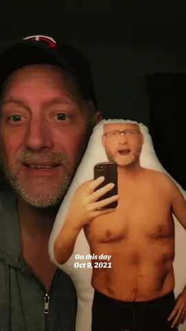 #onthisday wow!  The “Tim”pillow’s start