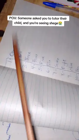 Is this what teachers go through? Eyyy this is just week 1 oo #funny #viralvideos #tiktok #kids #letthisvideogoviral 