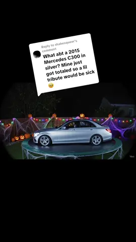 Replying to @shakesqueer Slow down #mercedes #mercedesbenz #c300 