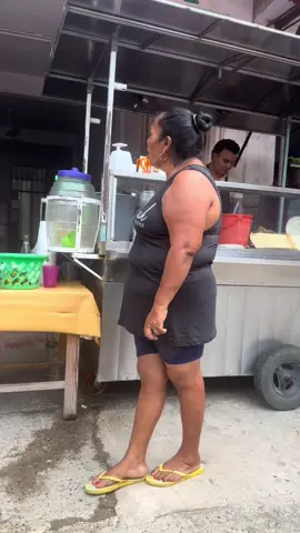 En los tacos 