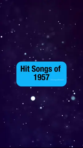 There was something electric in the air in 1957 — a brand-new sound crashing into jukeboxes and living rooms across America. From wild piano riffs and blazing guitars to heartfelt harmonies and toe-tapping rhythm & blues, this set brings back the fire and freedom of early rock ’n’ roll. #50s #50smusic #1950s #50srocknroll #50svintage 