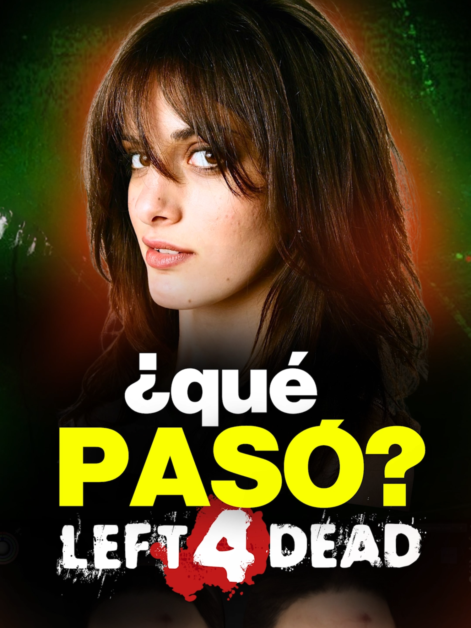 ¿QUÉ PASÓ CON LOS ACTORES DE LEFT 4 DEAD? #left4dead2 #left4dead #fyp #fypシ゚ #videojuegos #curiosidades