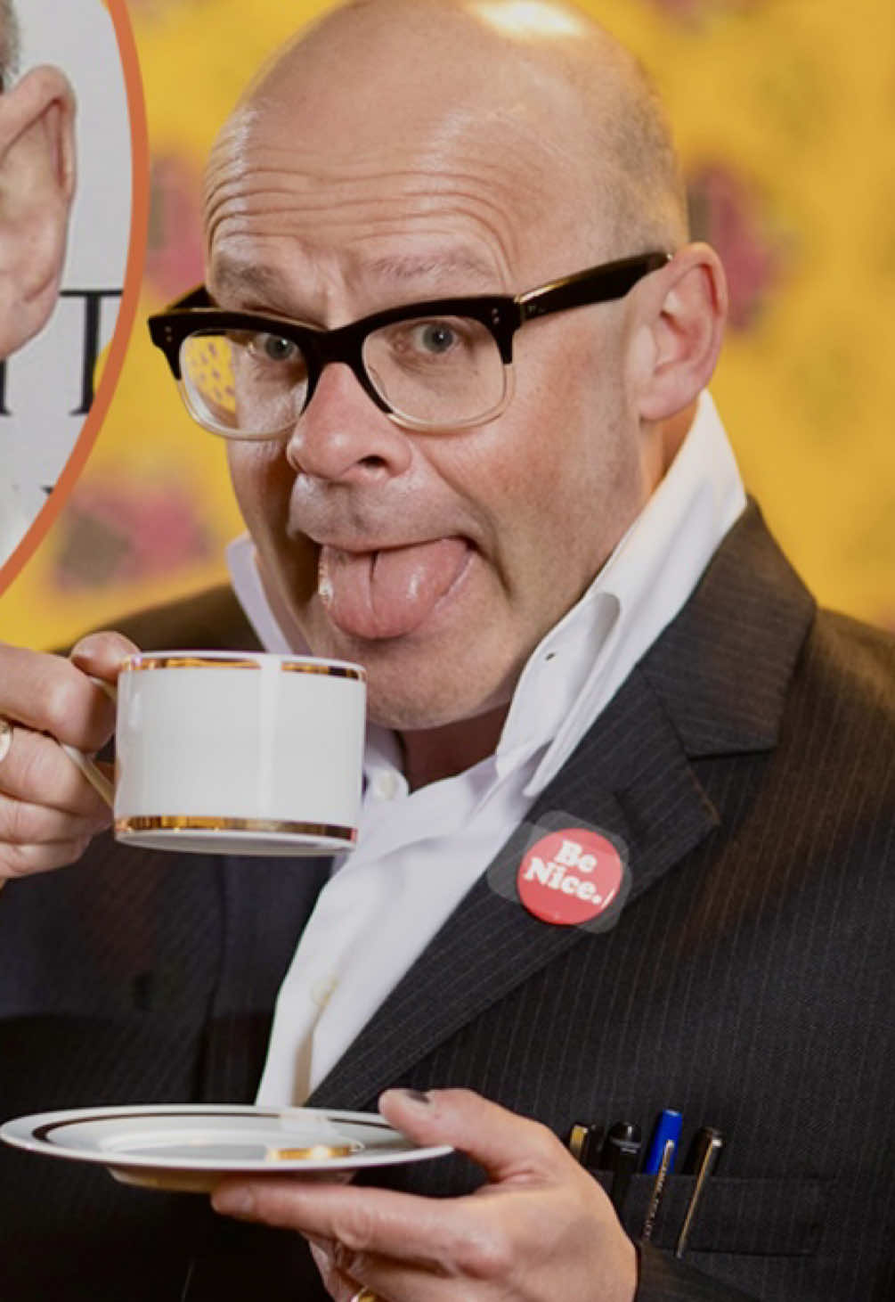 Are these the top 5 TV Burp outtakes or are there better ones out there? #tvburp #outtakes #bloopers #harryhill #fyp 