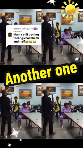 Replying to @LadygQueen♑️ granny is feeling a little hot 🥵 🤣🤣🤣 #arayasunsh9 #fypp 