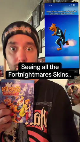 #fortnite #fortnitemares #horror #terrifier #ghostface 