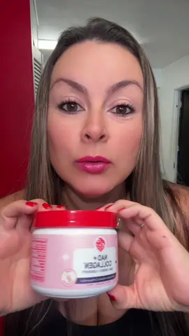NAD+COLLAGEN#nad #healthcare #antiaging #nenamarviral #tiktokshopfalldealsforyou @Peach Perfect Nutrition 