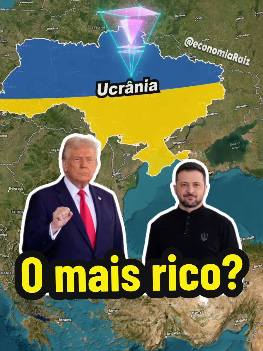 Rússia e Ucrânia: O impacto econômico e geopolítico dos acordos entre Rússia e Ucrânia  #geopolitica #brics #russia #ucrania 
