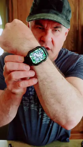 The Carbinox Blaze is on sale for a crazy price right now! #carbinox #blaze #smartwatch #applewatch 