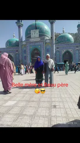 Belle mère et Beau père😘😎