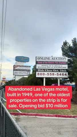 This would probably make a good residential high rise location 😁