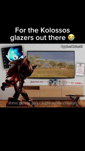 I don’t think Kolossos wants to oil up- (I made this video as a joke 😭) #outcomememories #roblox #fyp #meme #sonicexe 