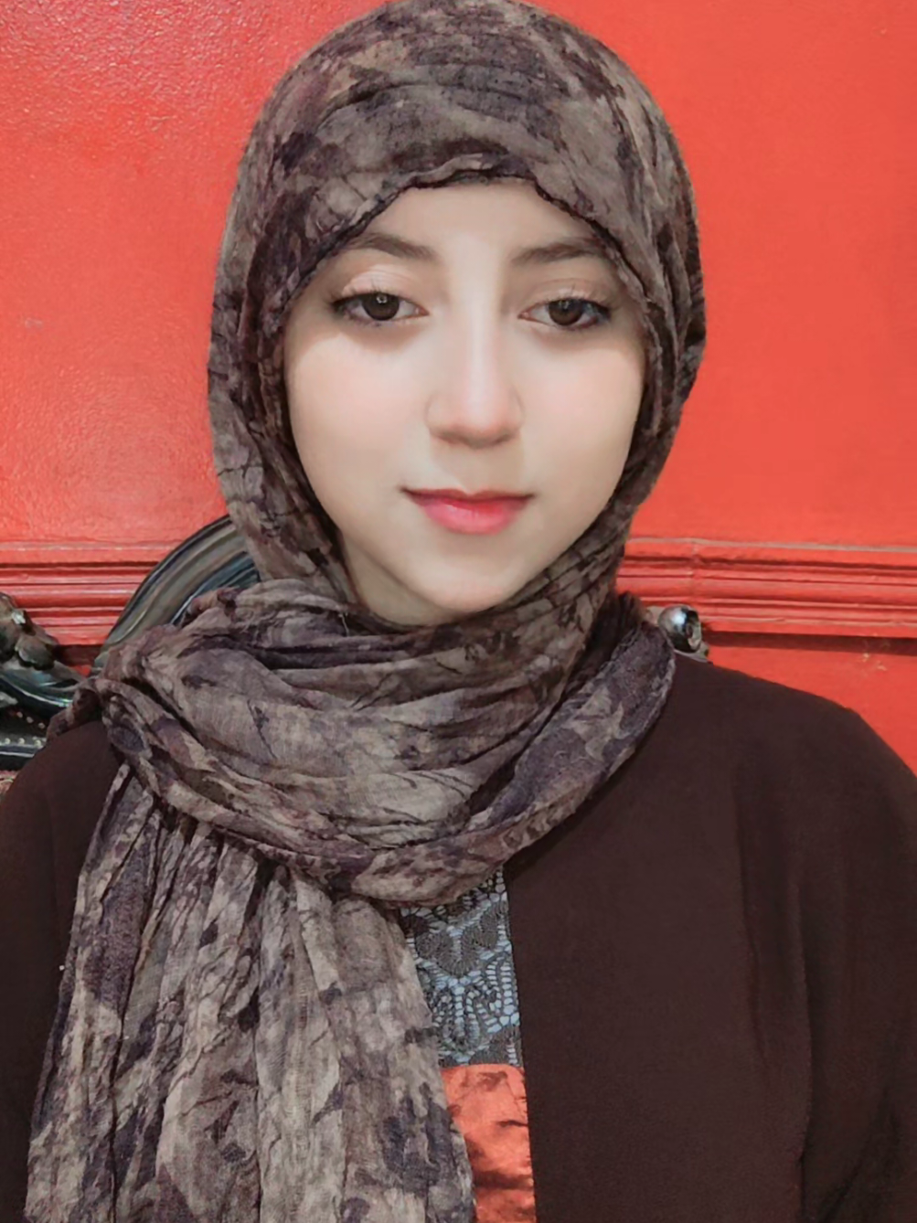 حرام عليكي يابنتي تعبتيني والله كل 10دقيق بلوك😂😂🤷🙆