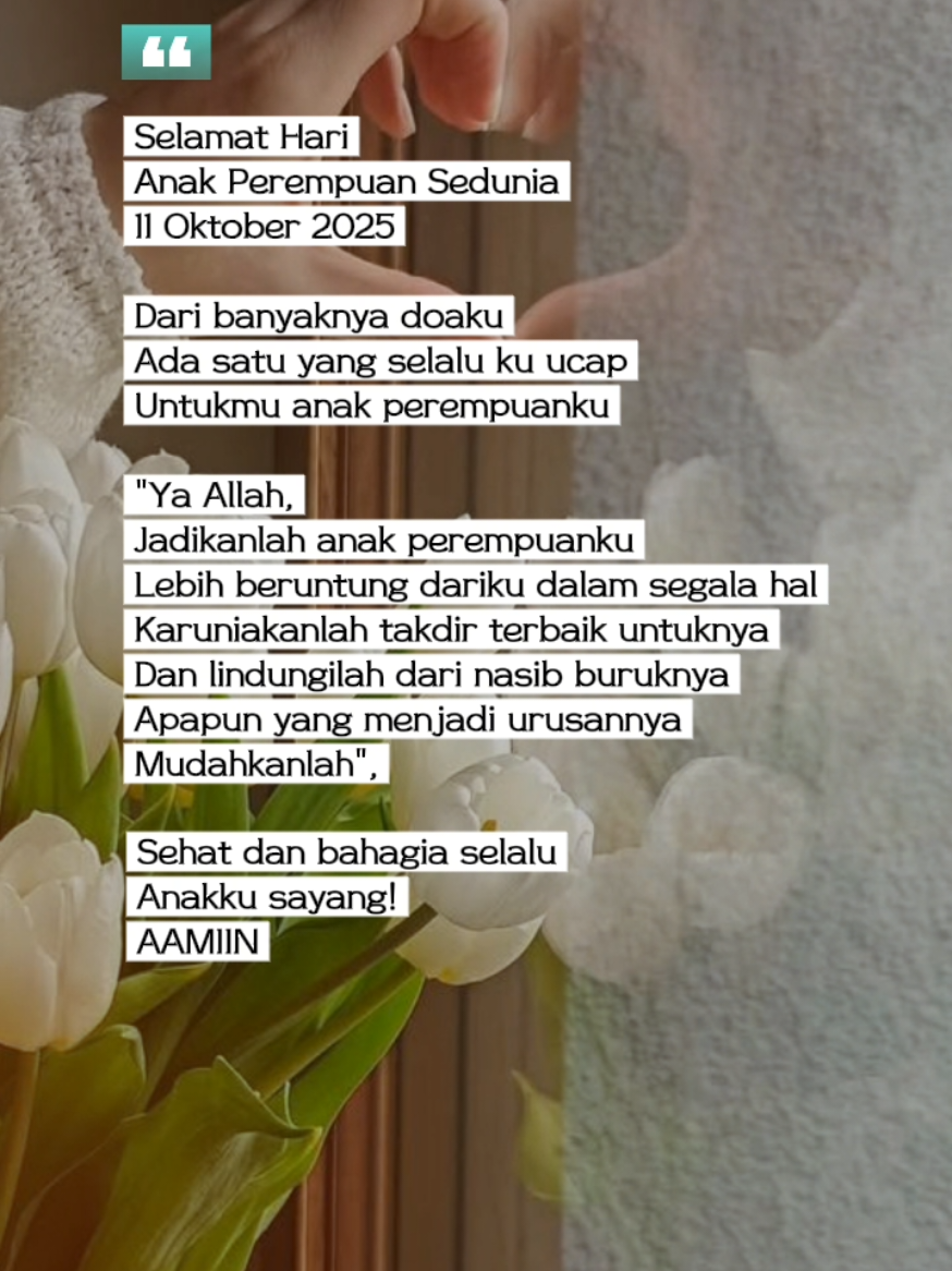 Assalamualaikum? Silahkan dishare lagi, Semoga berkah🤲