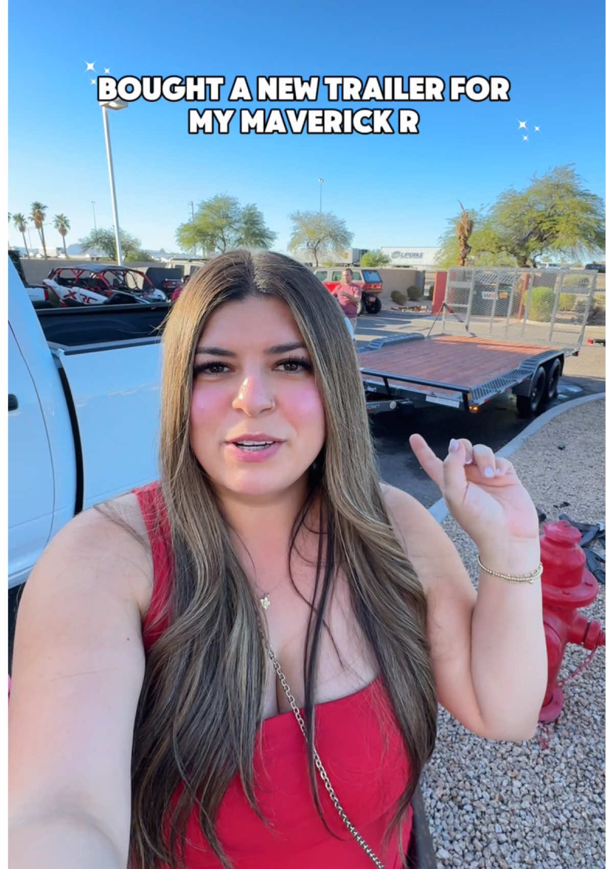 Cons about having wide SxS’s: need to upgrade to wider trailers to haul them 🤪 #offroad #offroadlife 