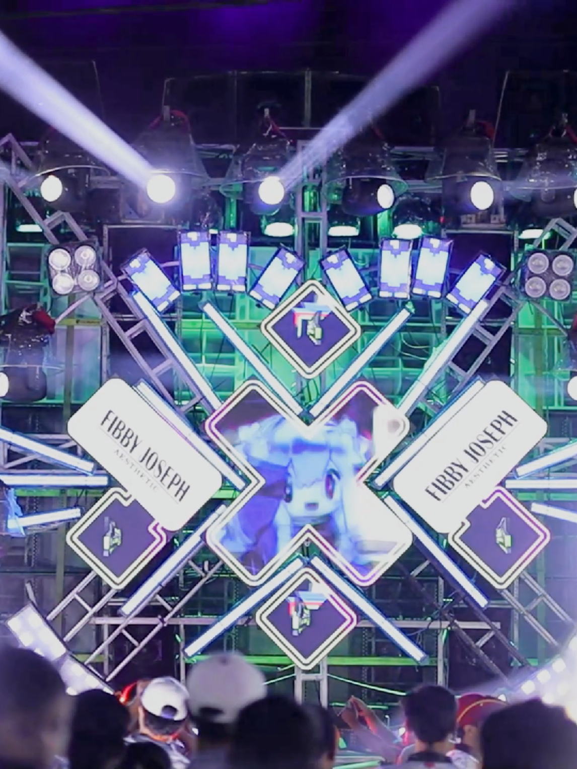 asek party bersama lucu lucunya🙌 @keramat.timkijing @kawol_87 @cinta_production_mlg #allingampingan #karnavalgampingan #foryou 